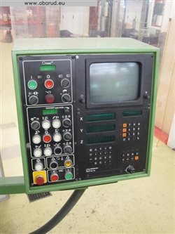 Универсальный фрезерный станок Hermle UWF 700
